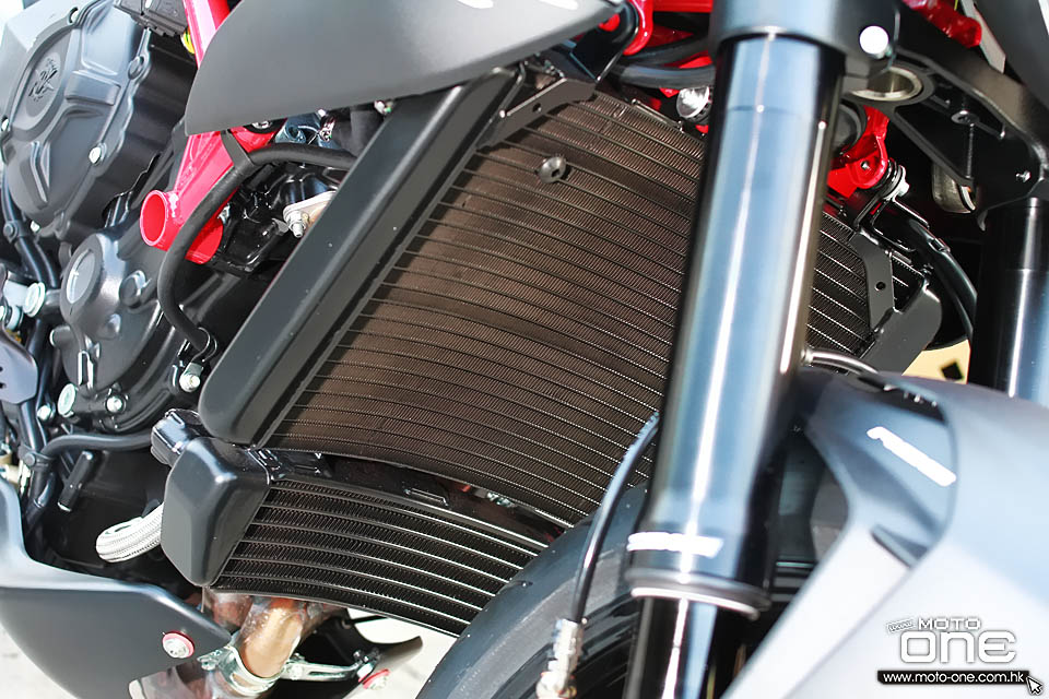 2018 MV AGUSTA BRUTALE 800 RR