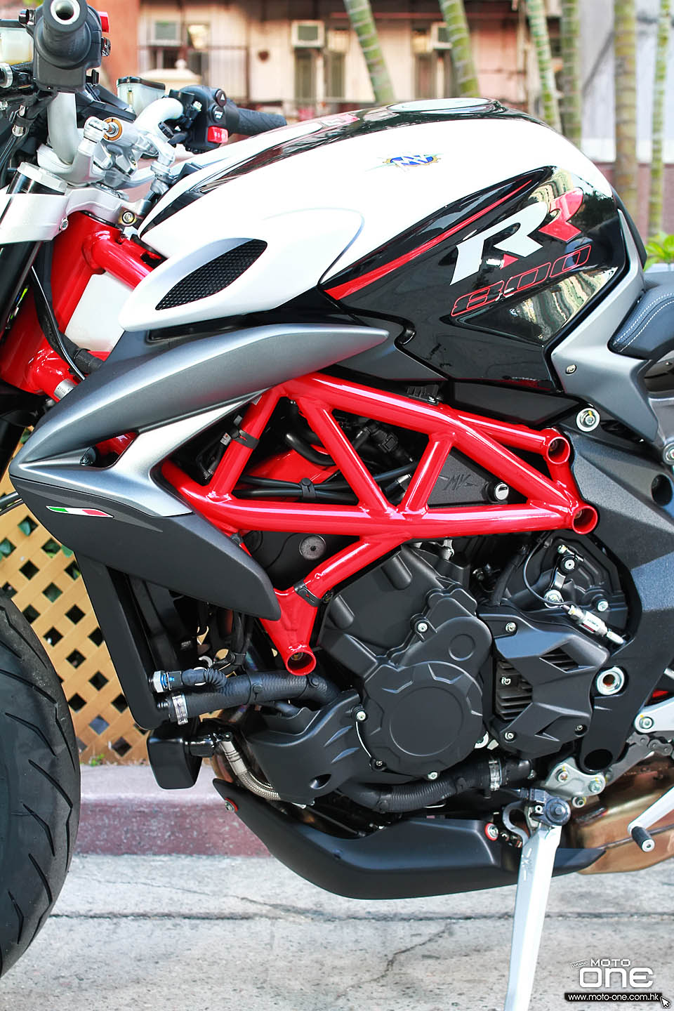 2018 MV AGUSTA BRUTALE 800 RR