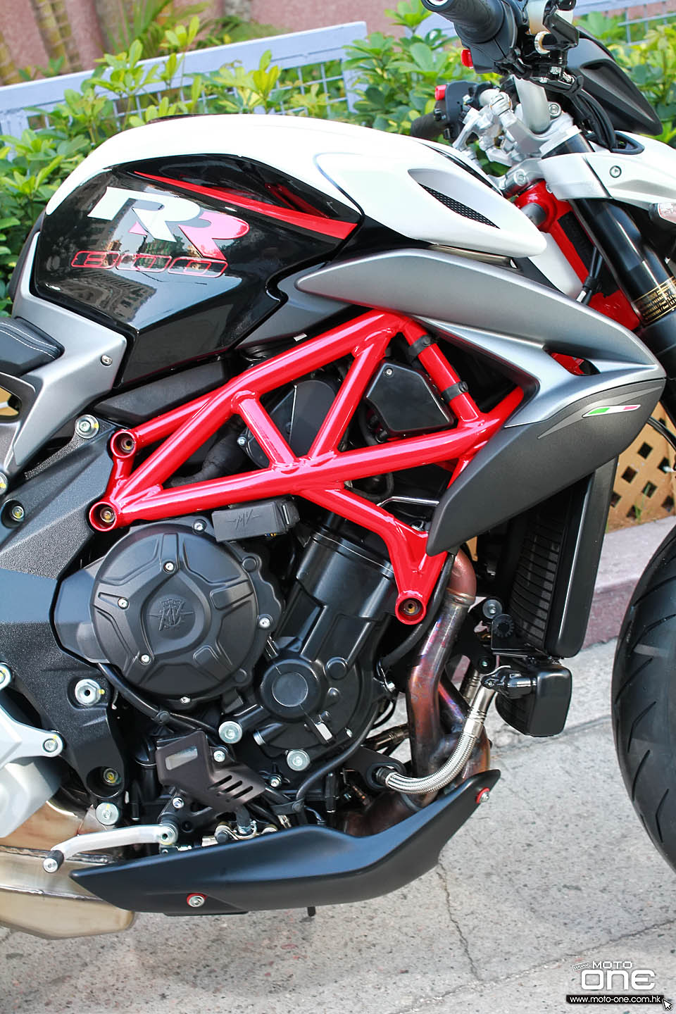 2018 MV AGUSTA BRUTALE 800 RR