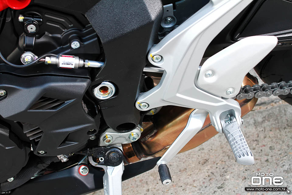 2018 MV AGUSTA BRUTALE 800 RR