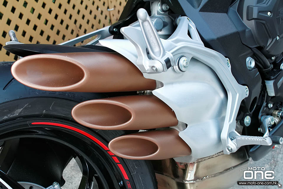 2018 MV AGUSTA BRUTALE 800 RR