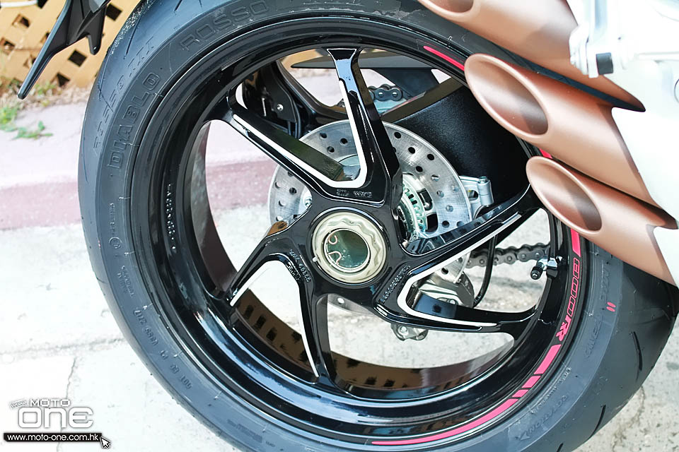 2018 MV AGUSTA BRUTALE 800 RR