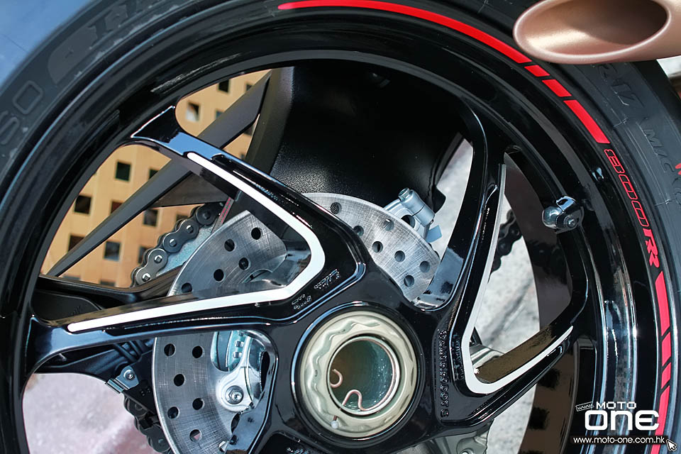 2018 MV AGUSTA BRUTALE 800 RR