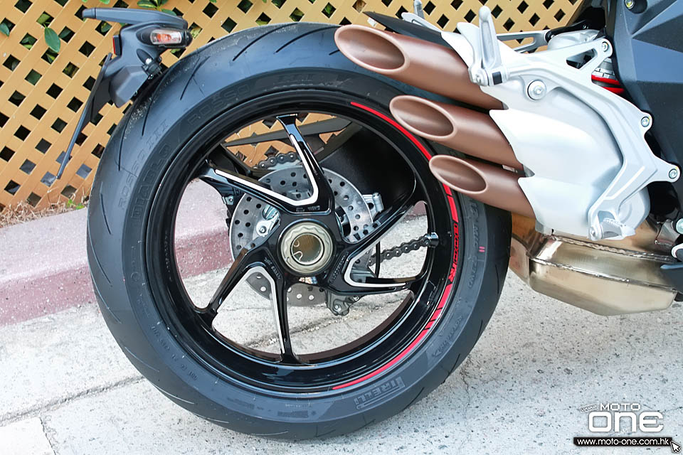2018 MV AGUSTA BRUTALE 800 RR