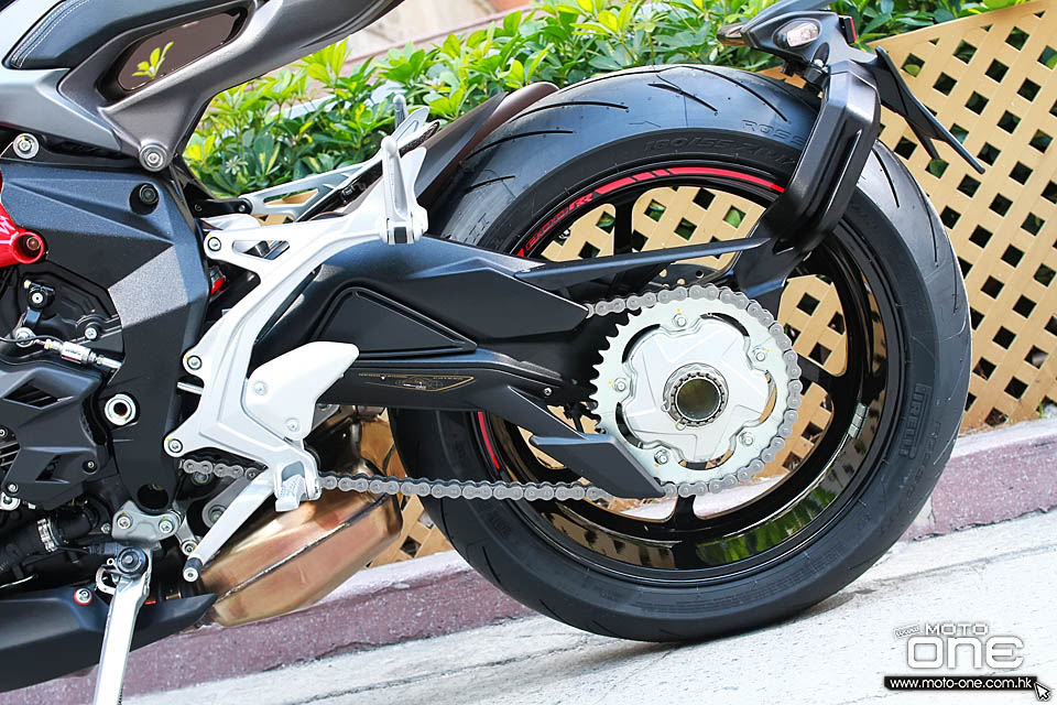 2018 MV AGUSTA BRUTALE 800 RR