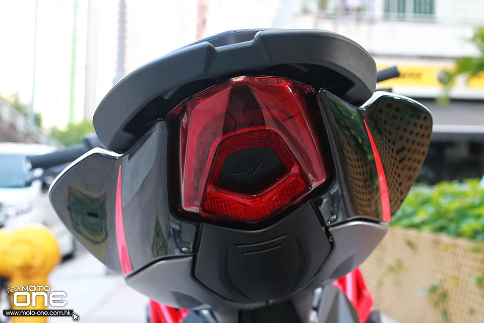 2018 MV AGUSTA BRUTALE 800 RR