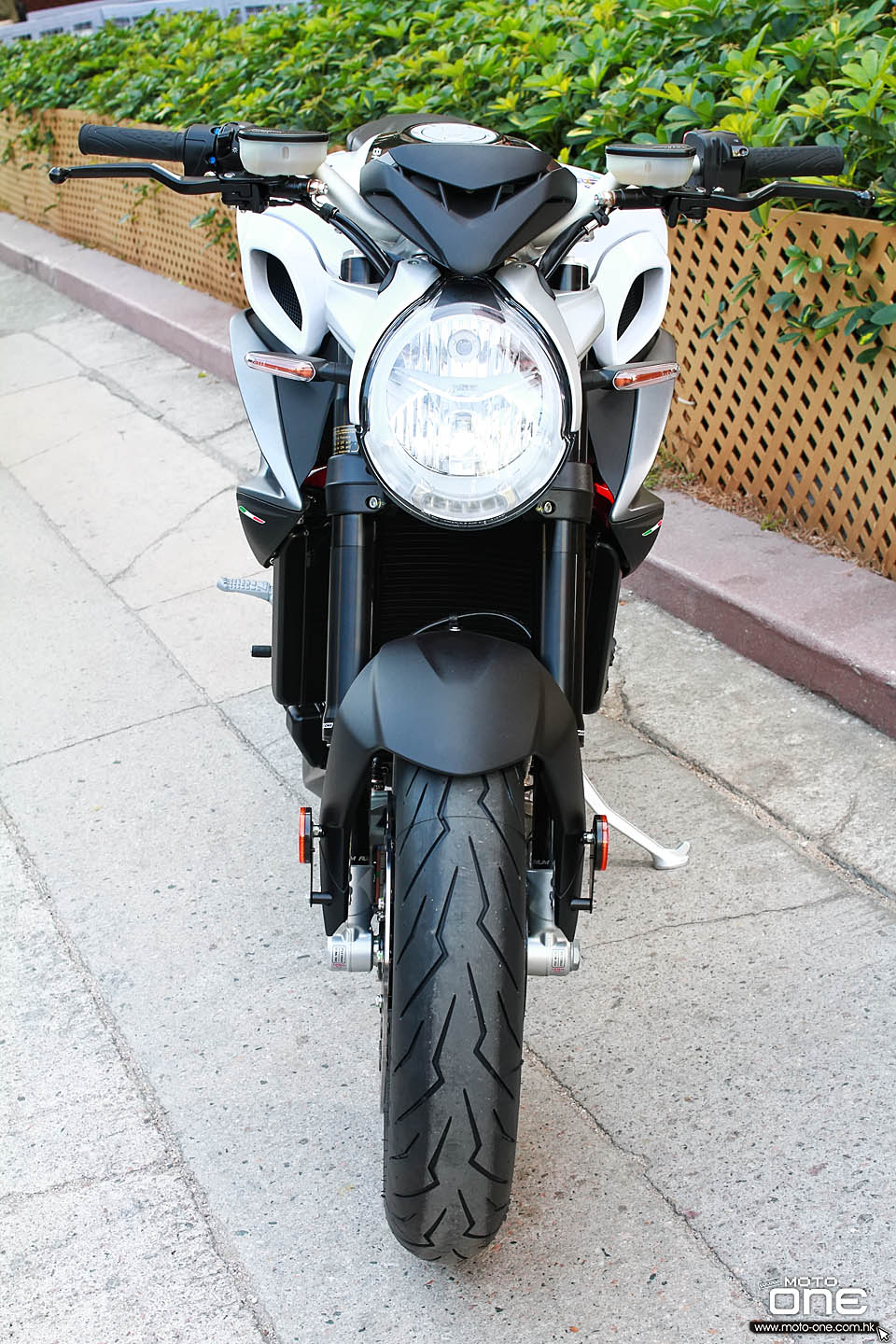2018 MV AGUSTA BRUTALE 800 RR