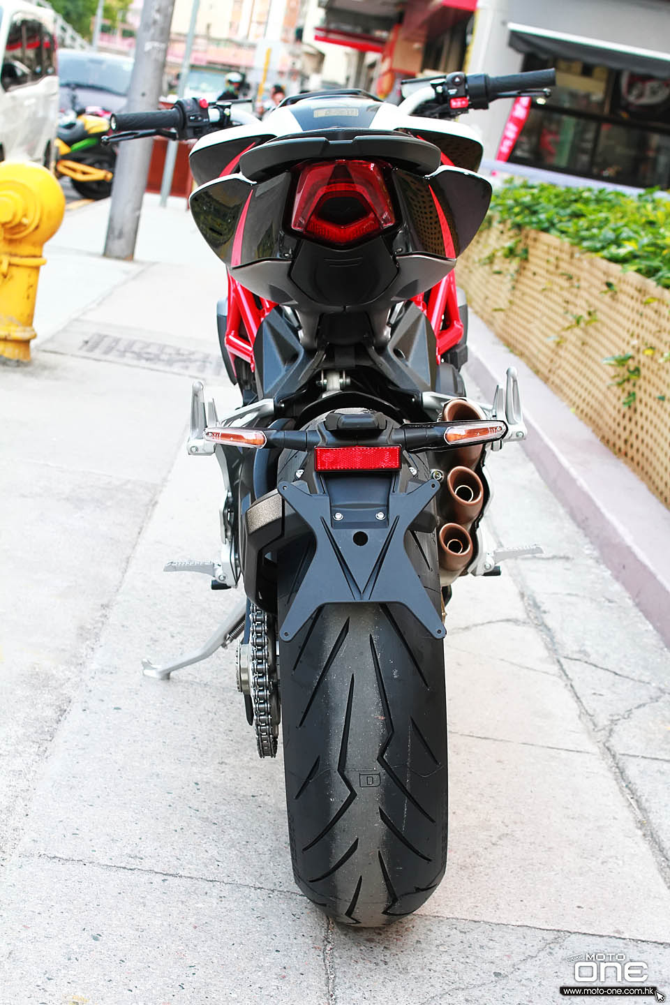 2018 MV AGUSTA BRUTALE 800 RR