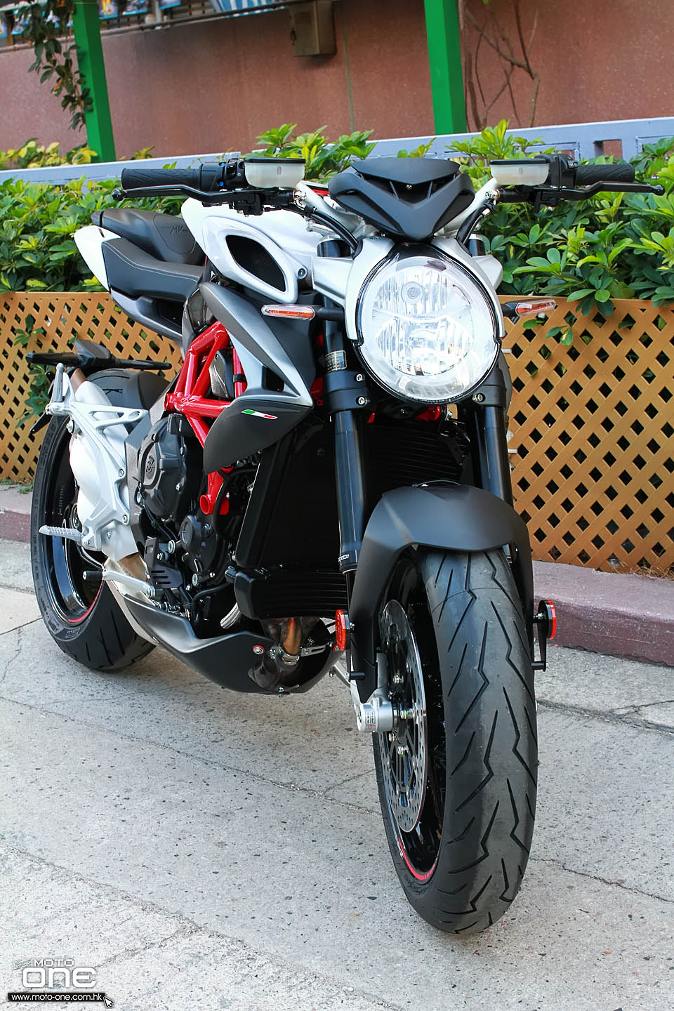 2018 MV AGUSTA BRUTALE 800 RR