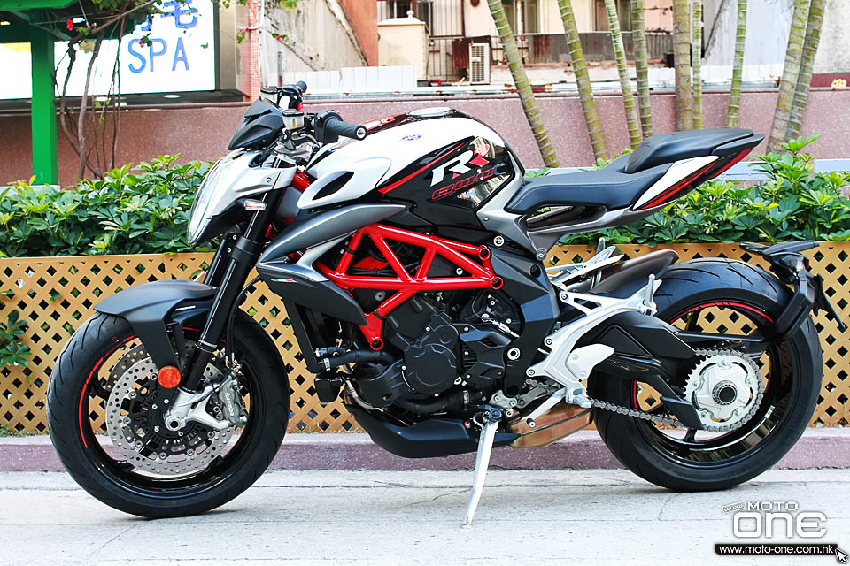 2018 MV AGUSTA BRUTALE 800 RR