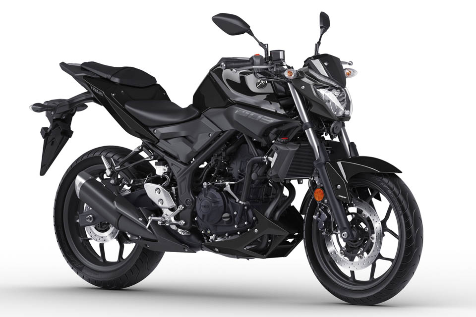 2018 Yamaha MT-03