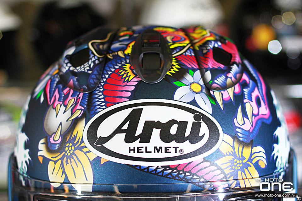 2018 ARAI RX-7X ORIENTAL