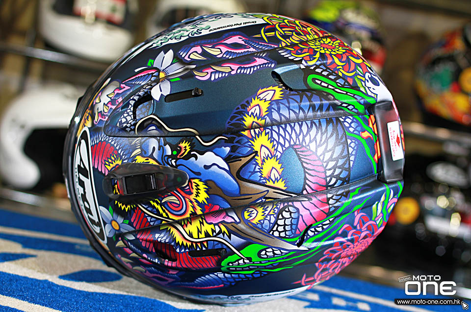 2018 ARAI RX-7X ORIENTAL