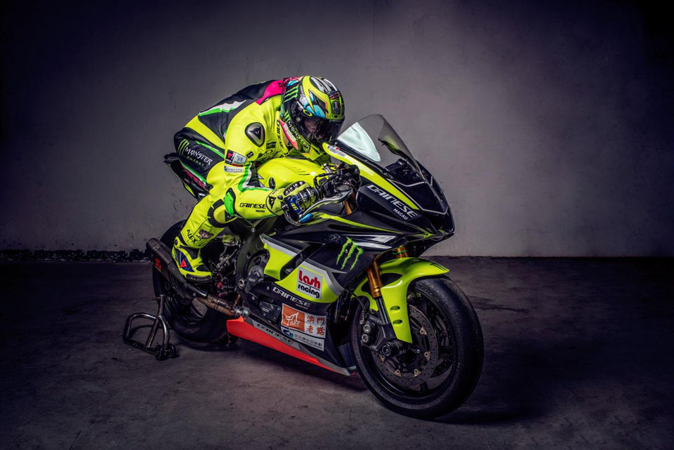 2018 DAINESE Lash Racing Team