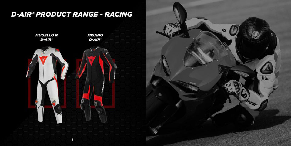 2018 DAINESE Lash Racing Team