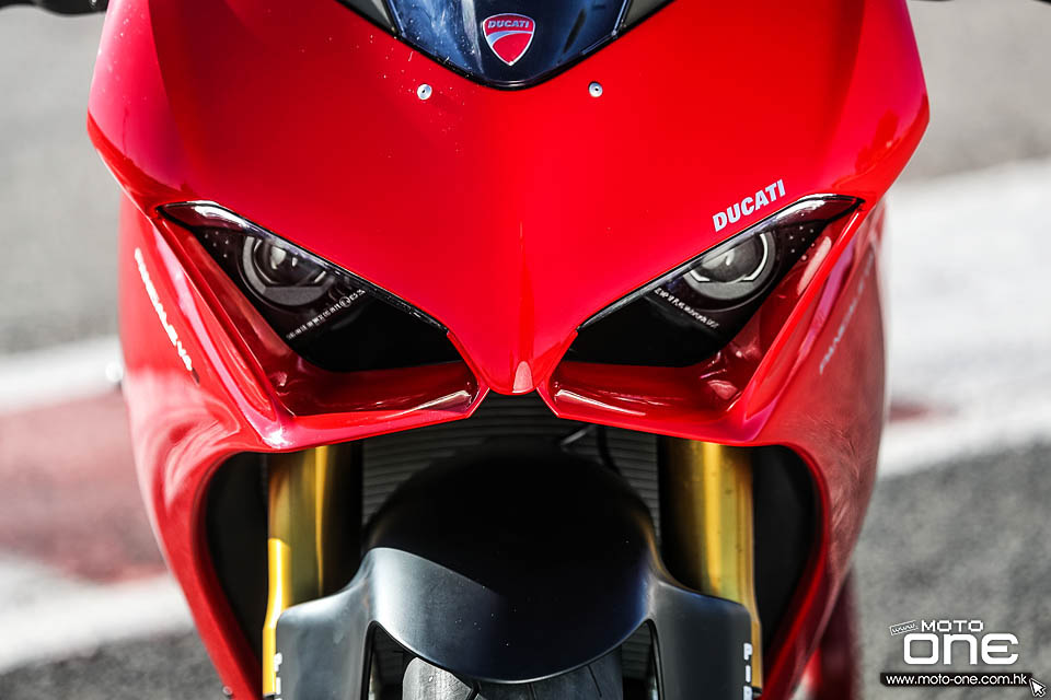 2018 DUCATI PANIGALE V4