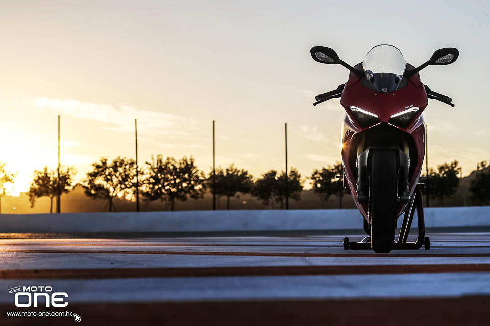 2018 DUCATI PANIGALE V4