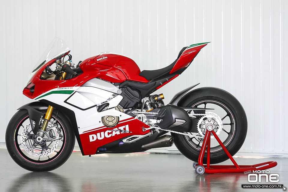 2018 DUCATI PANIGALE V4