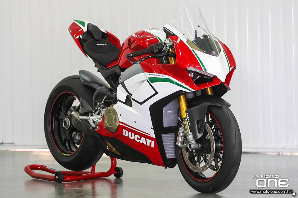 2018 DUCATI PANIGALE V4