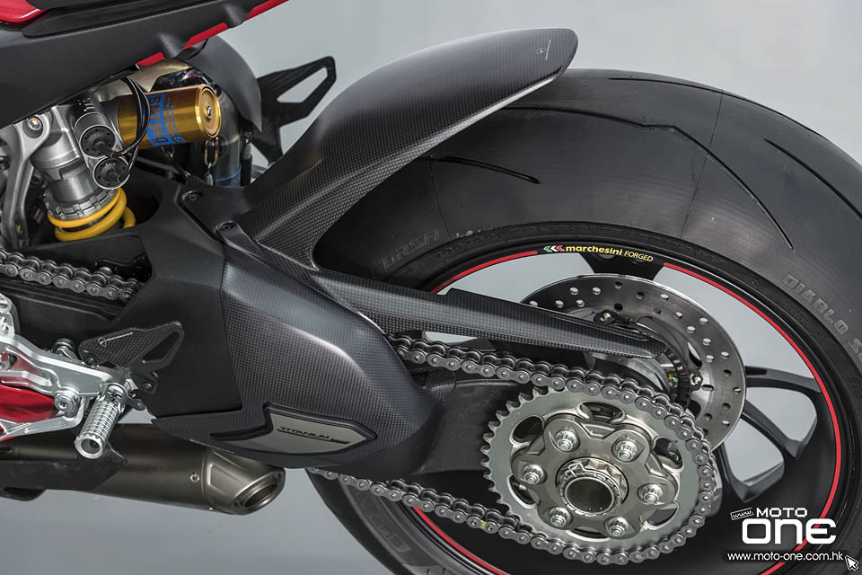 2018 DUCATI PANIGALE V4