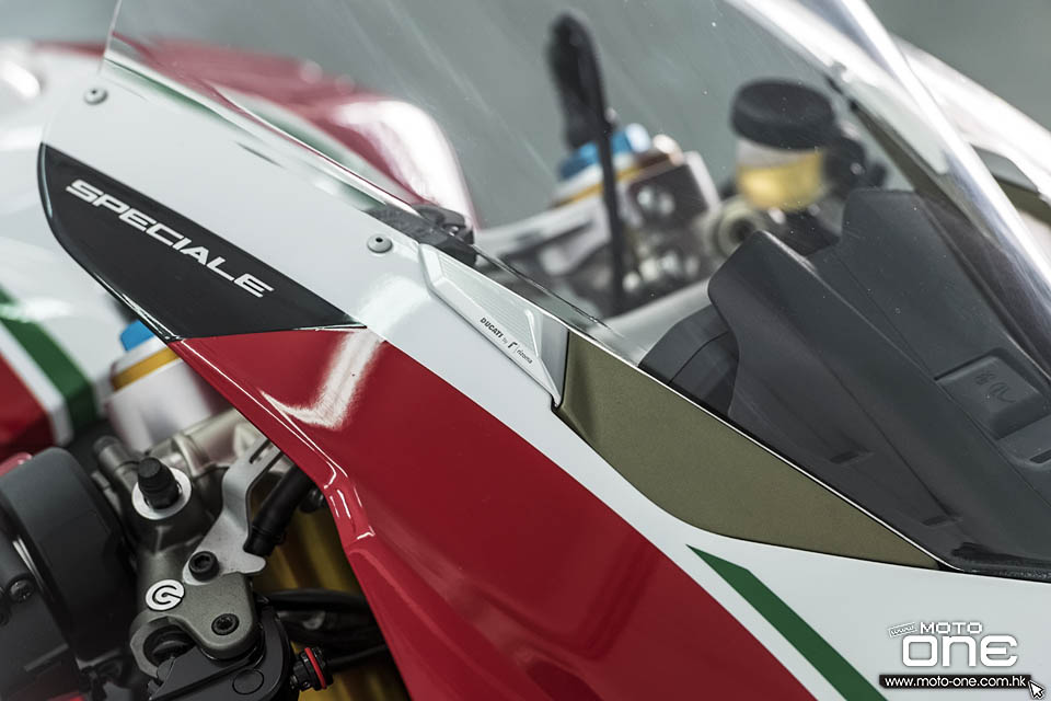 2018 DUCATI PANIGALE V4