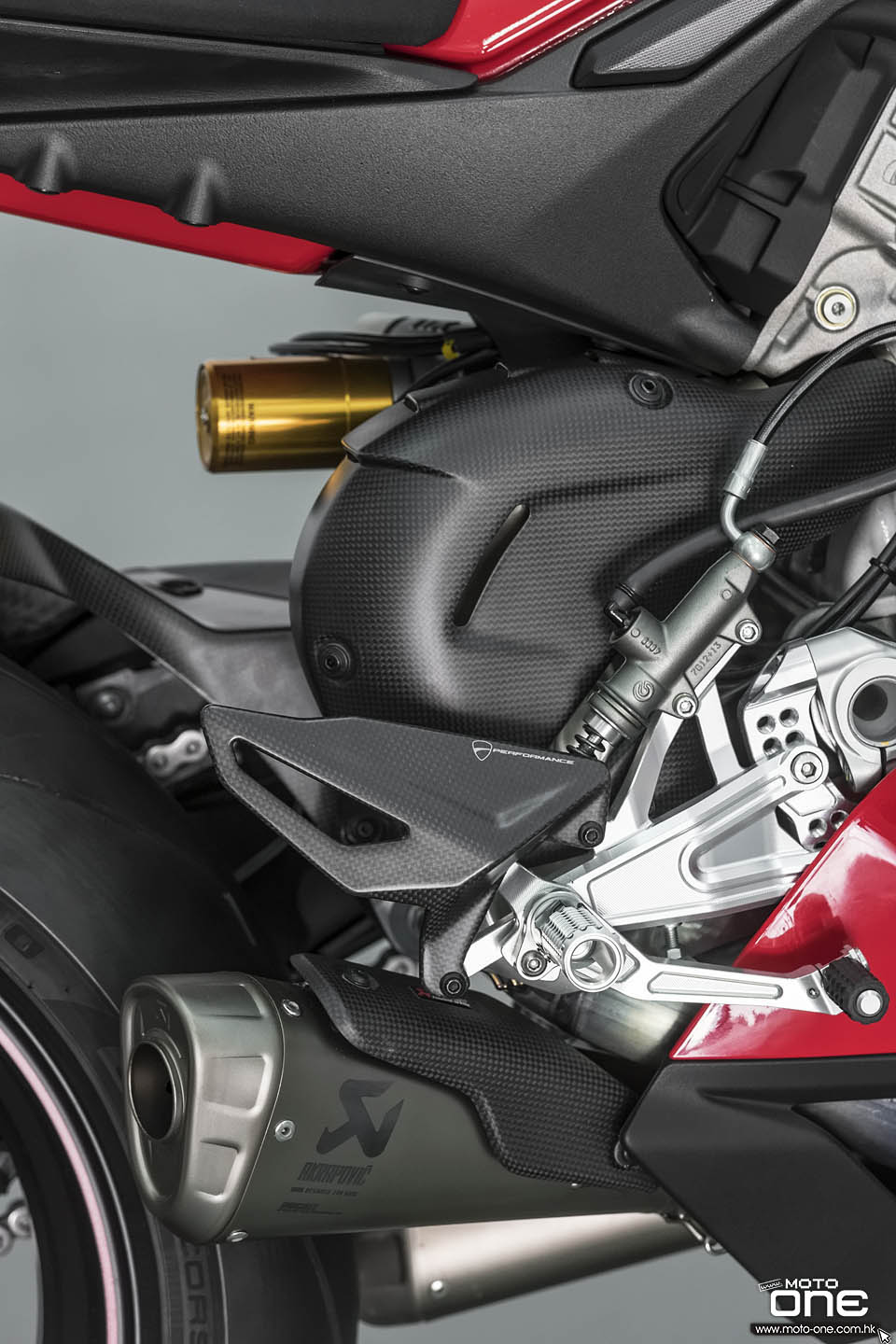 2018 DUCATI PANIGALE V4