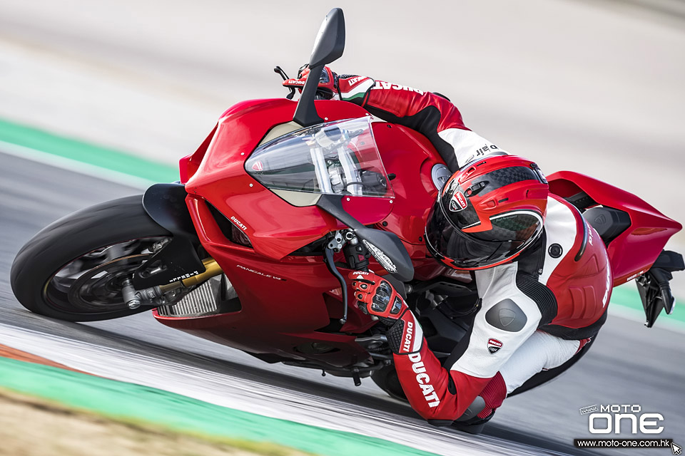 2018 DUCATI PANIGALE V4