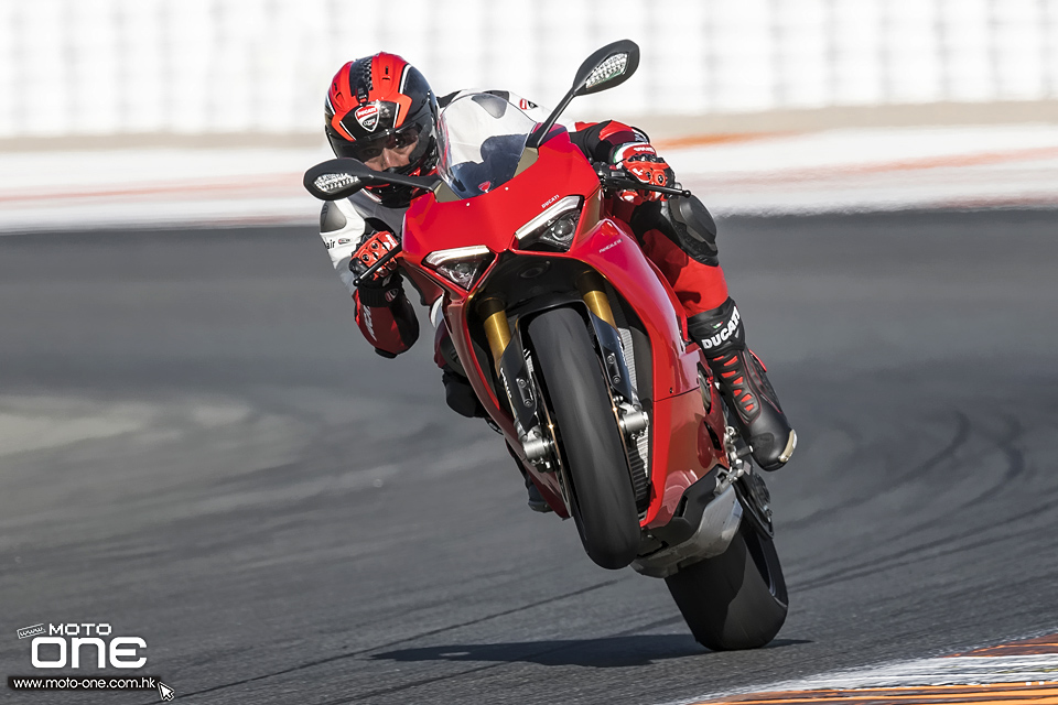 2018 DUCATI PANIGALE V4