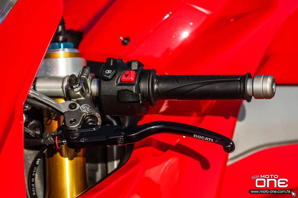 2018 DUCATI PANIGALE V4