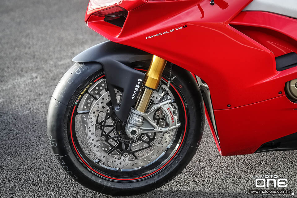 2018 DUCATI PANIGALE V4