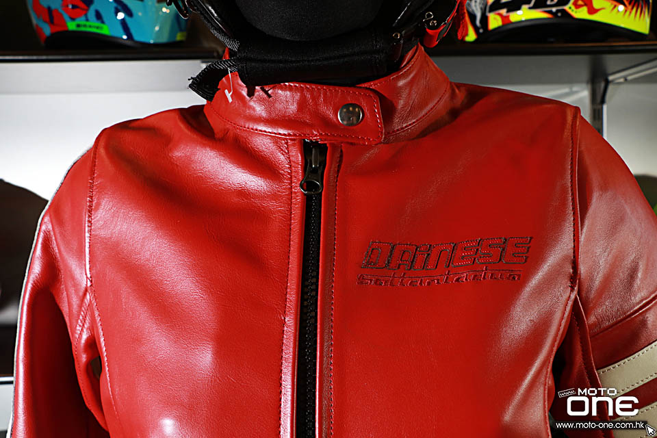 2018 Dainese Settantadue Freccia72