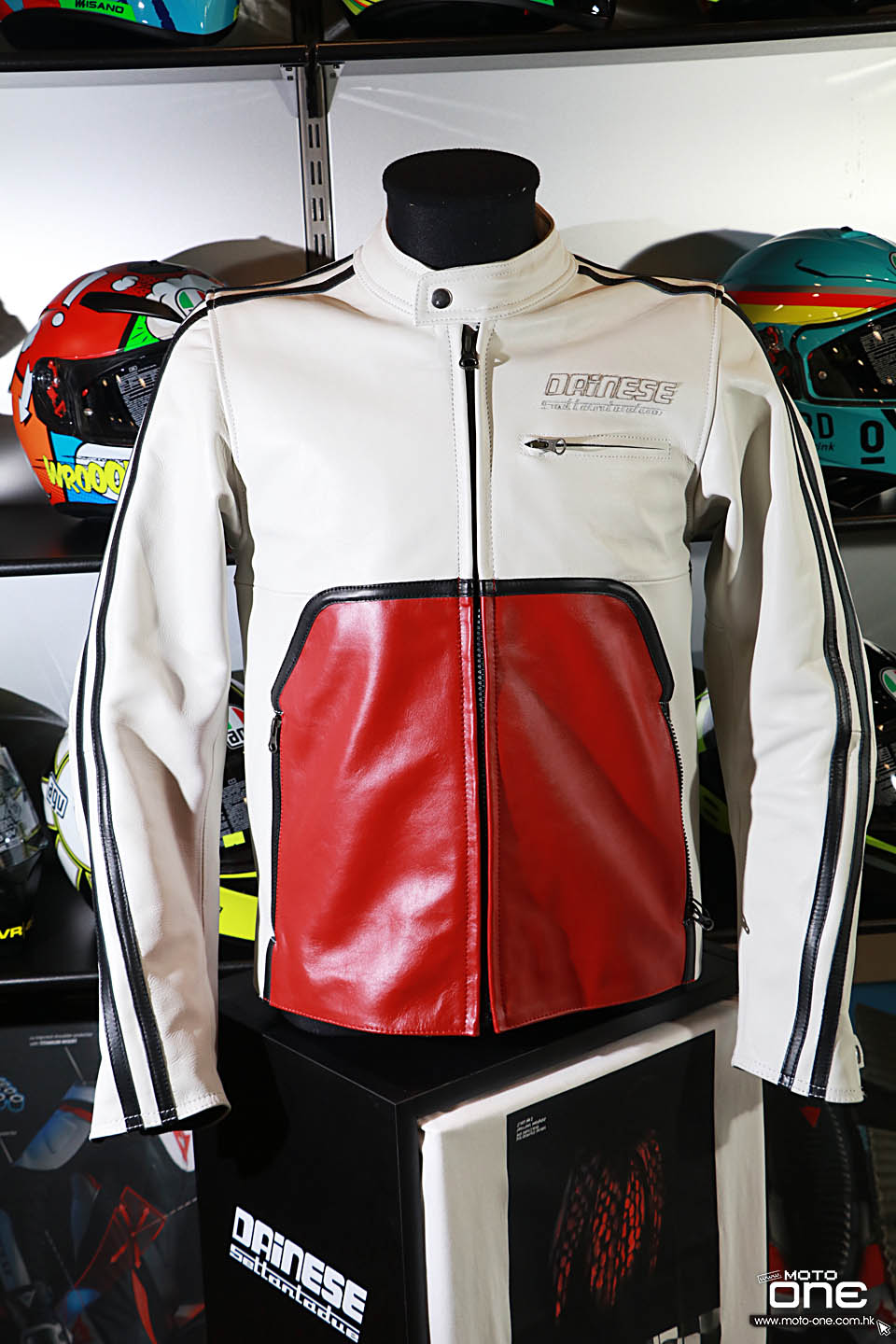 2018 Dainese Settantadue Freccia72