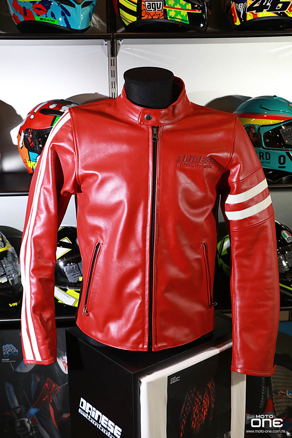 2018 Dainese Settantadue Freccia72