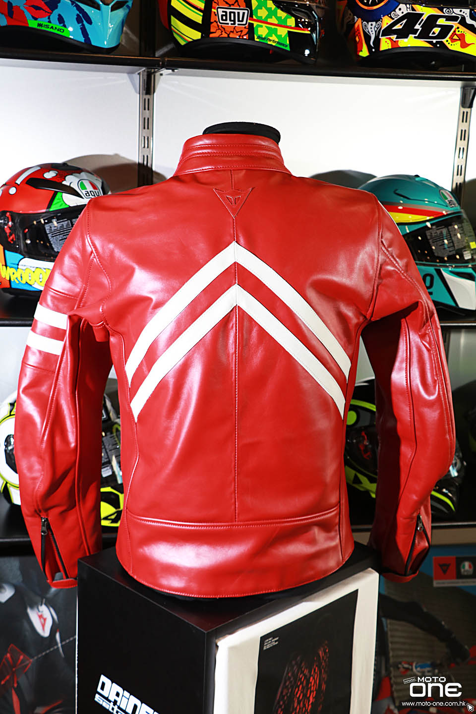 2018 Dainese Settantadue Freccia72