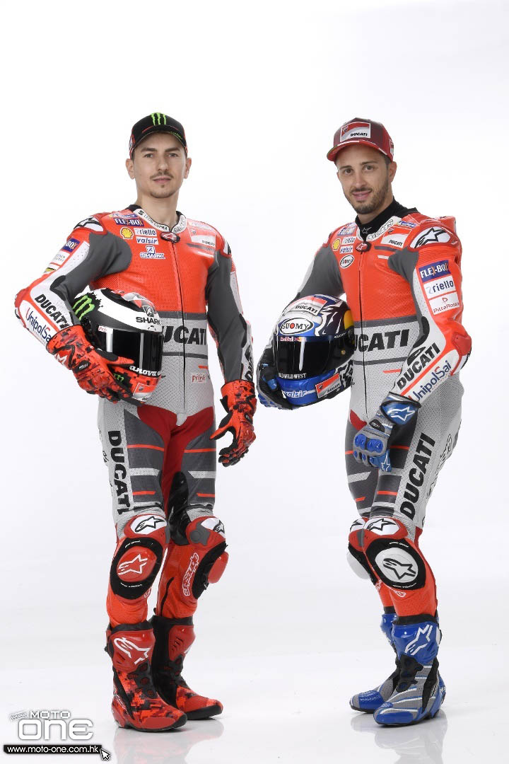 2018 Ducati Team MotoGP