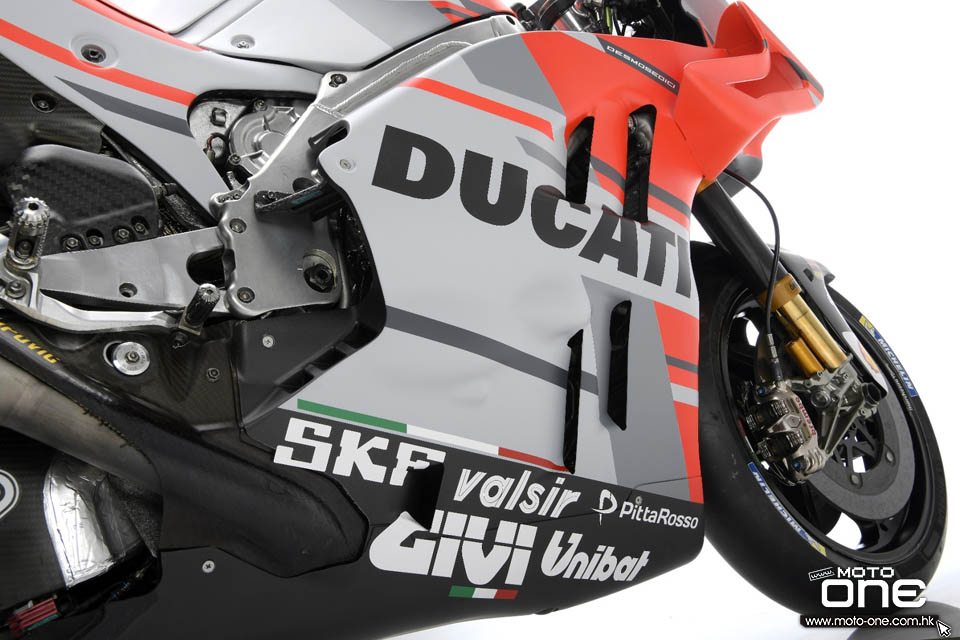 2018 Ducati Team MotoGP