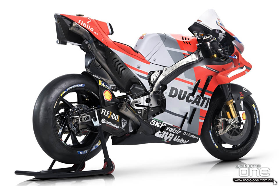 2018 Ducati Team MotoGP