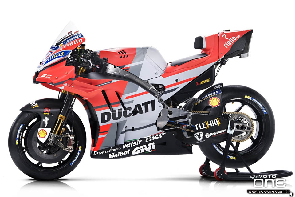 2018 Ducati Team MotoGP