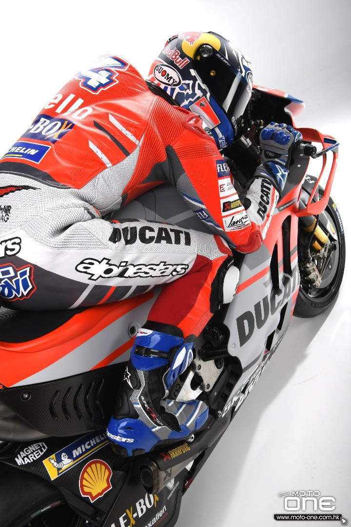 2018 Ducati Team MotoGP