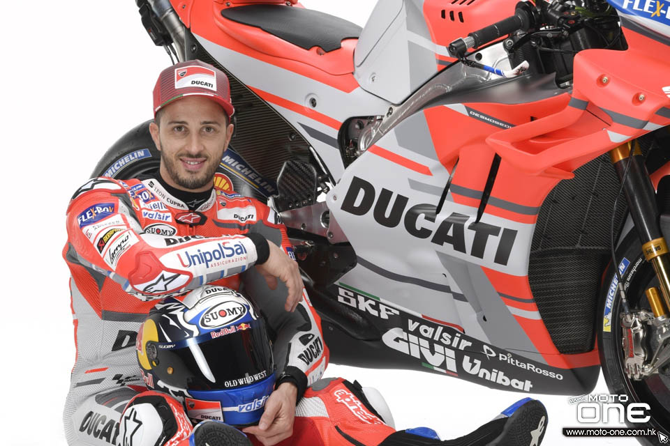 2018 Ducati Team MotoGP