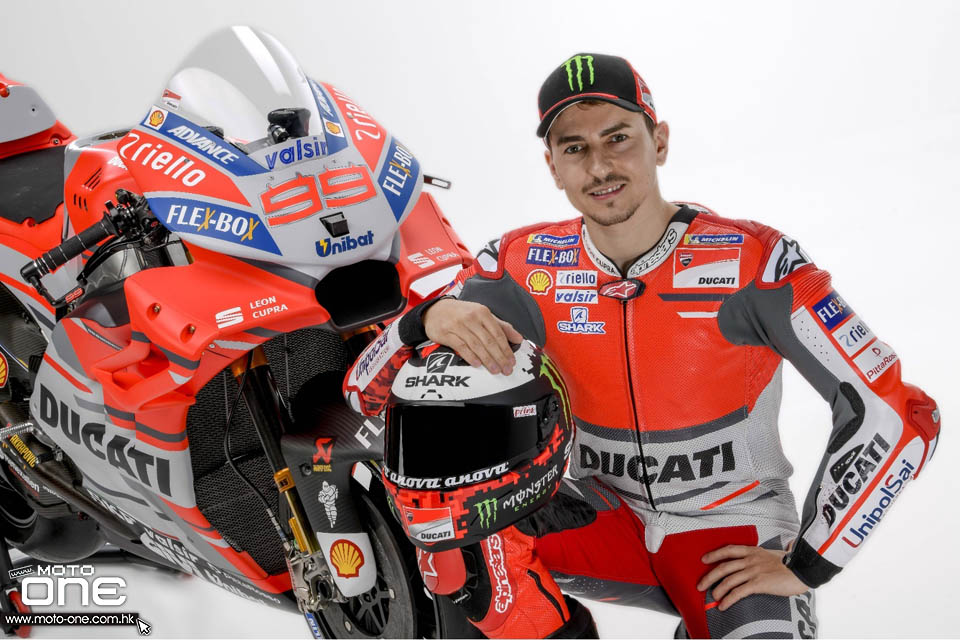 2018 Ducati Team MotoGP