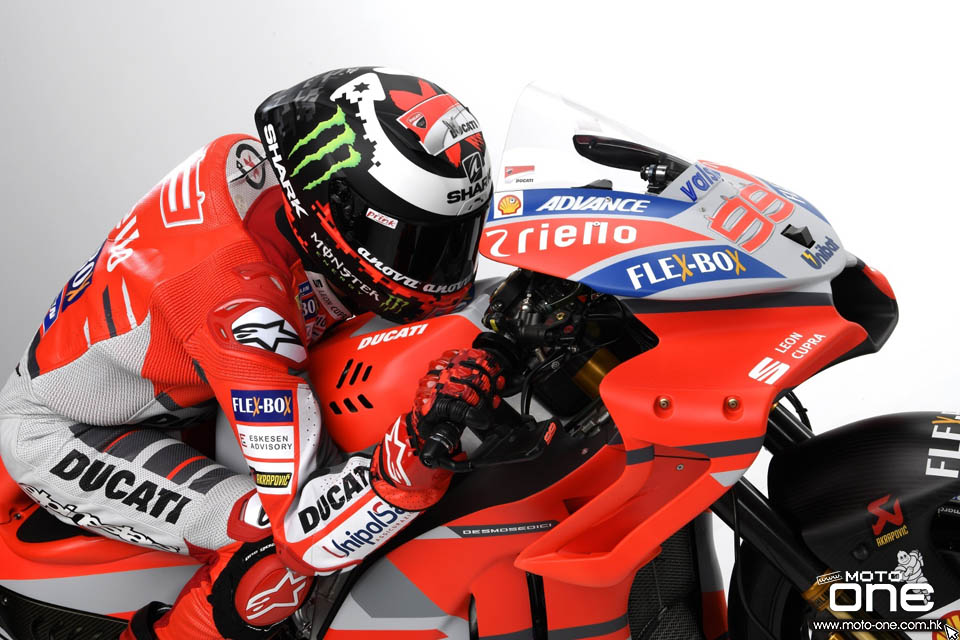 2018 Ducati Team MotoGP