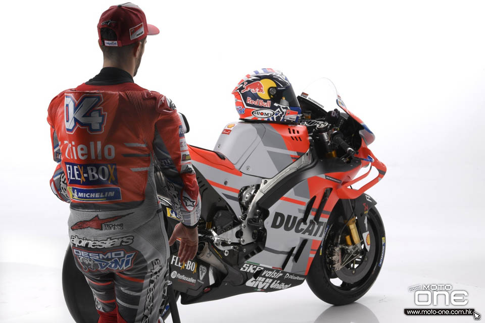 2018 Ducati Team MotoGP