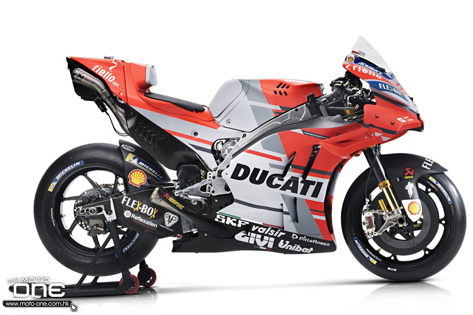 2018 Ducati Team MotoGP