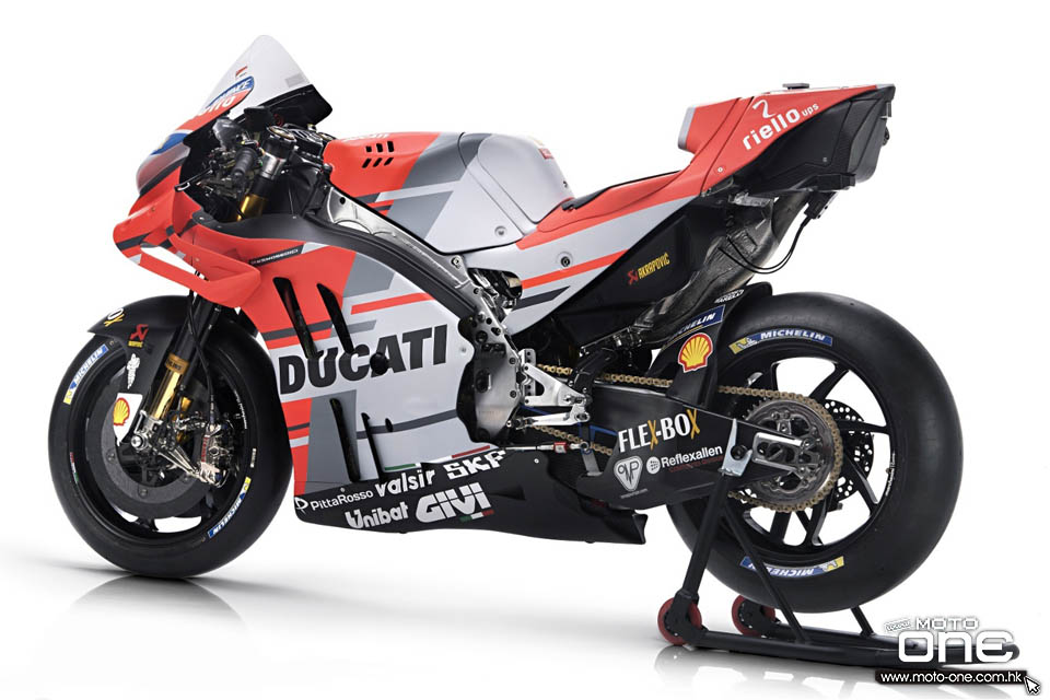 2018 Ducati Team MotoGP