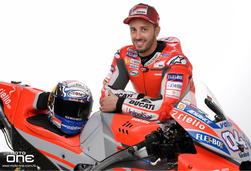 2018 Ducati Team MotoGP