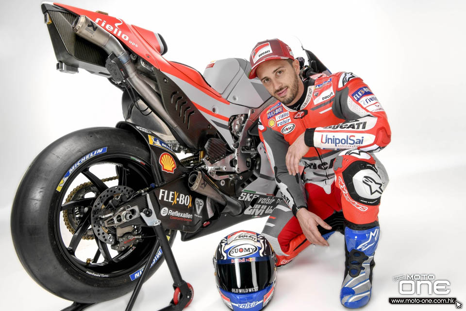 2018 Ducati Team MotoGP