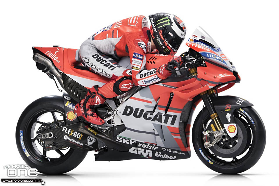 2018 Ducati Team MotoGP