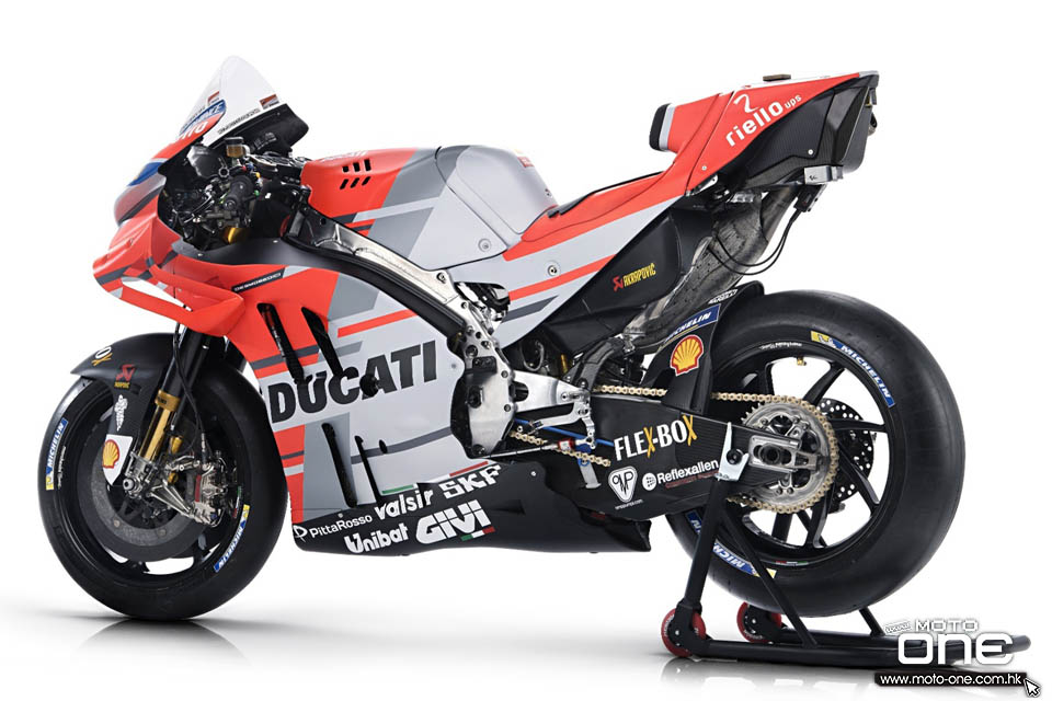 2018 Ducati Team MotoGP