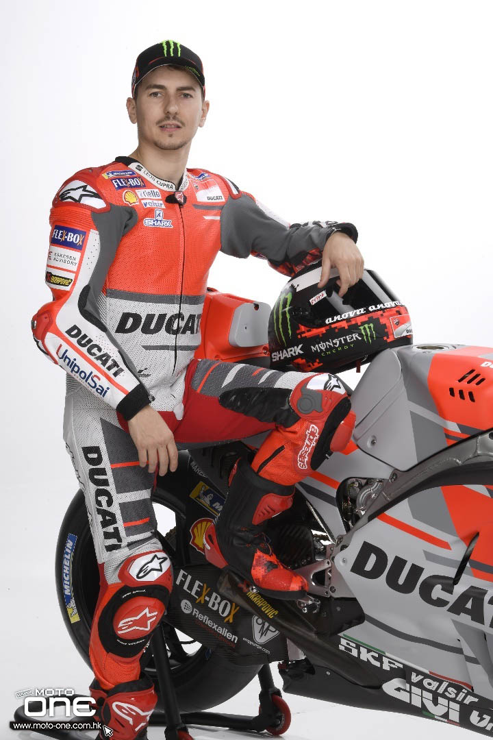 2018 Ducati Team MotoGP